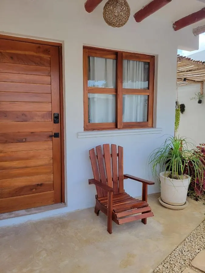 Hotel Villas Ixchel Chiquila