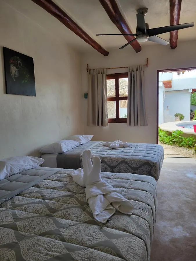 Villas Ixchel Chiquila