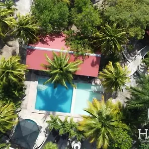  Auberge de jeunesse Aldea Halkab-pal Y