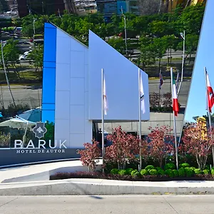 Hotel Baruk De Autor