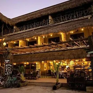 Sonno Cielito Hotel Tulum Pueblo