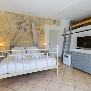 D'hotes - - Grand Luberon Chez Manon En Luberon Lagnes