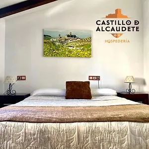 Hospederia Castillo De Herberg Alcaudete
